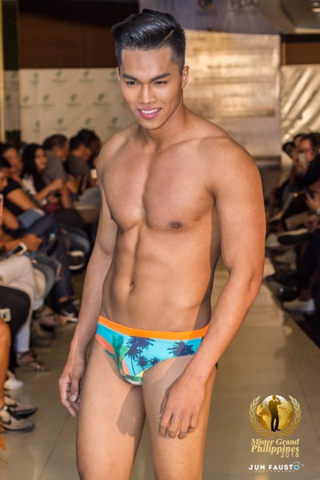 Mister Grand Philippines 2018