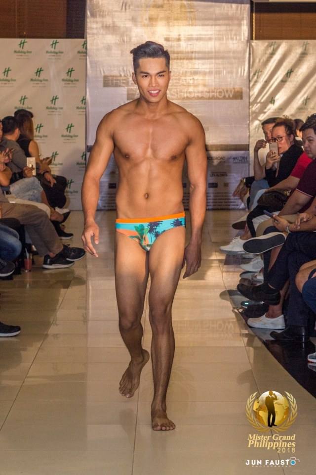 Mister Grand Philippines 2018