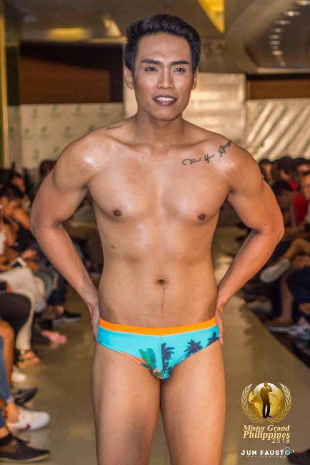 Mister Grand Philippines 2018