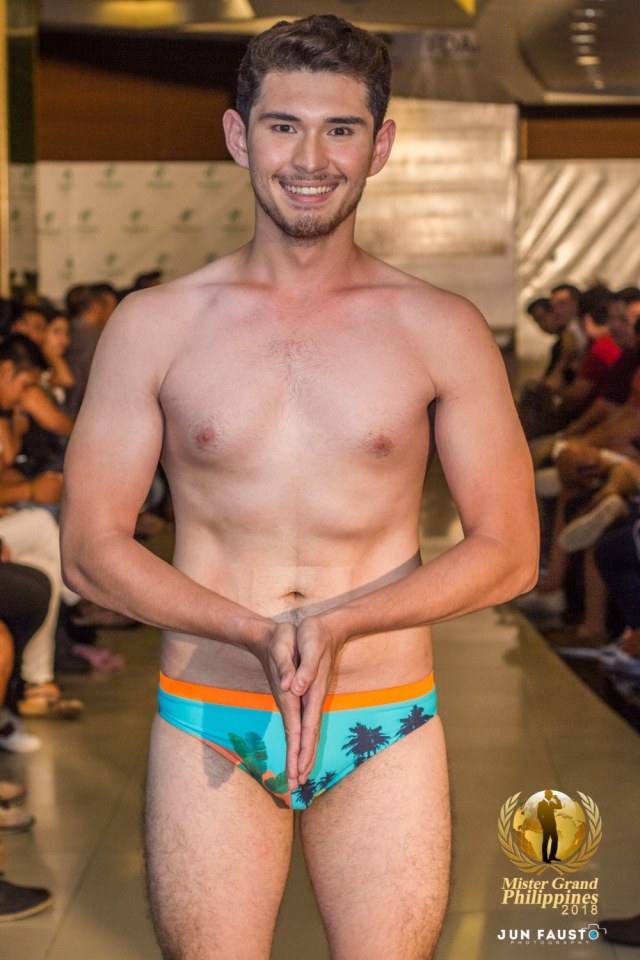 Mister Grand Philippines 2018
