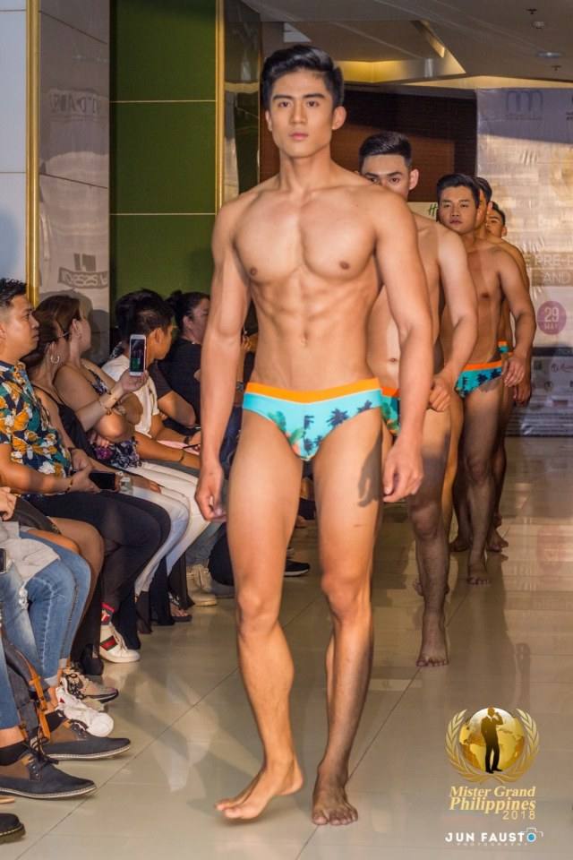 Mister Grand Philippines 2018