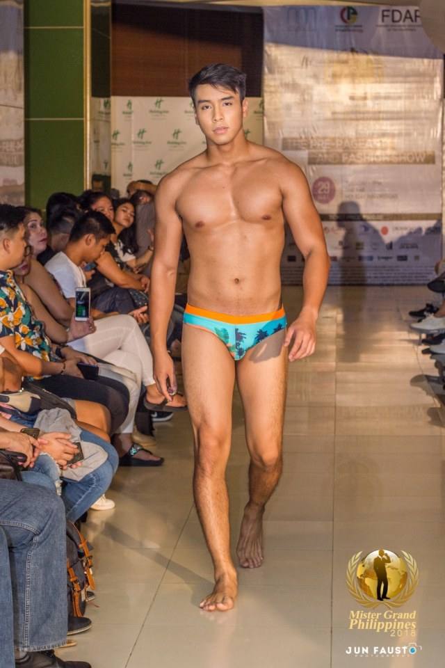 Mister Grand Philippines 2018