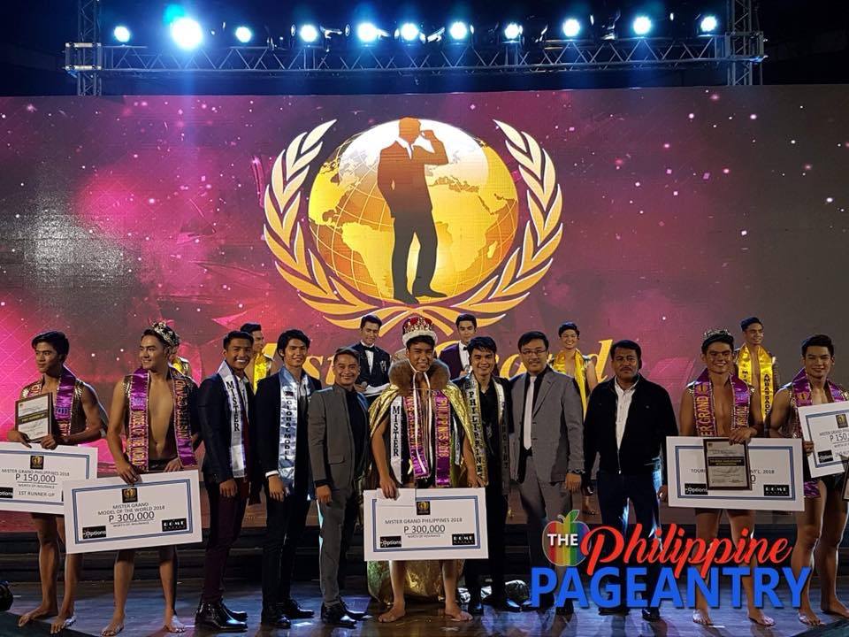 Mister Grand Philippines 2018