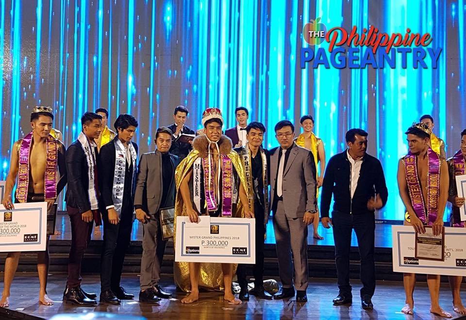 Mister Grand Philippines 2018