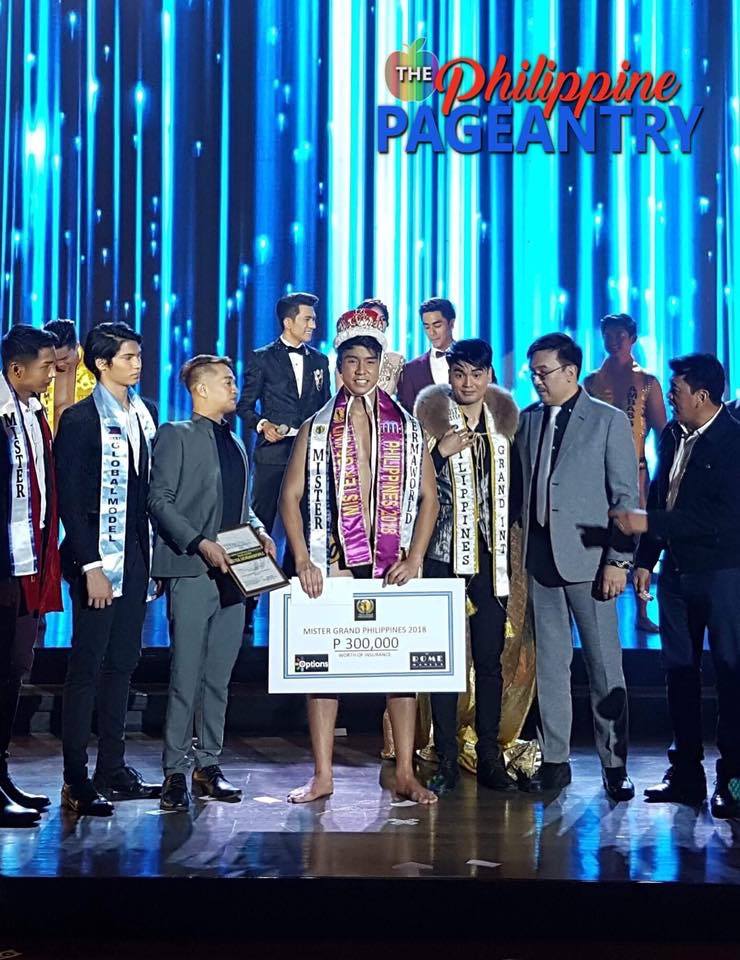 Mister Grand Philippines 2018