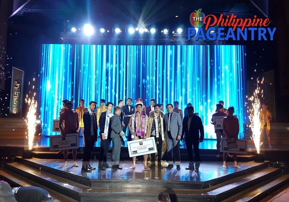 Mister Grand Philippines 2018