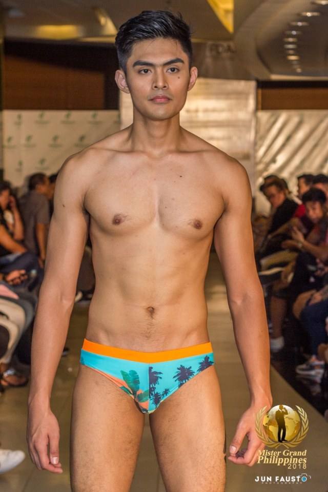 Mister Grand Philippines 2018