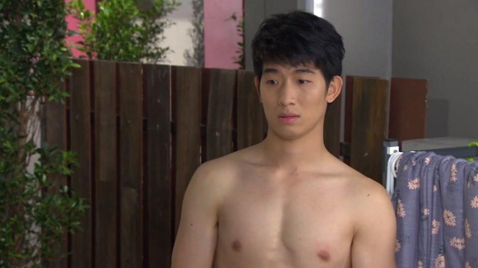 "ปู้ กิตติพงษ์" ขาวๆ งานดี #ซิทคอม ชะนีหนีคาน