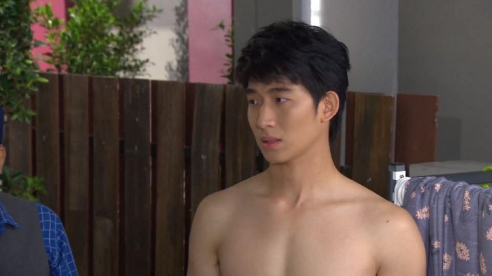 "ปู้ กิตติพงษ์" ขาวๆ งานดี #ซิทคอม ชะนีหนีคาน