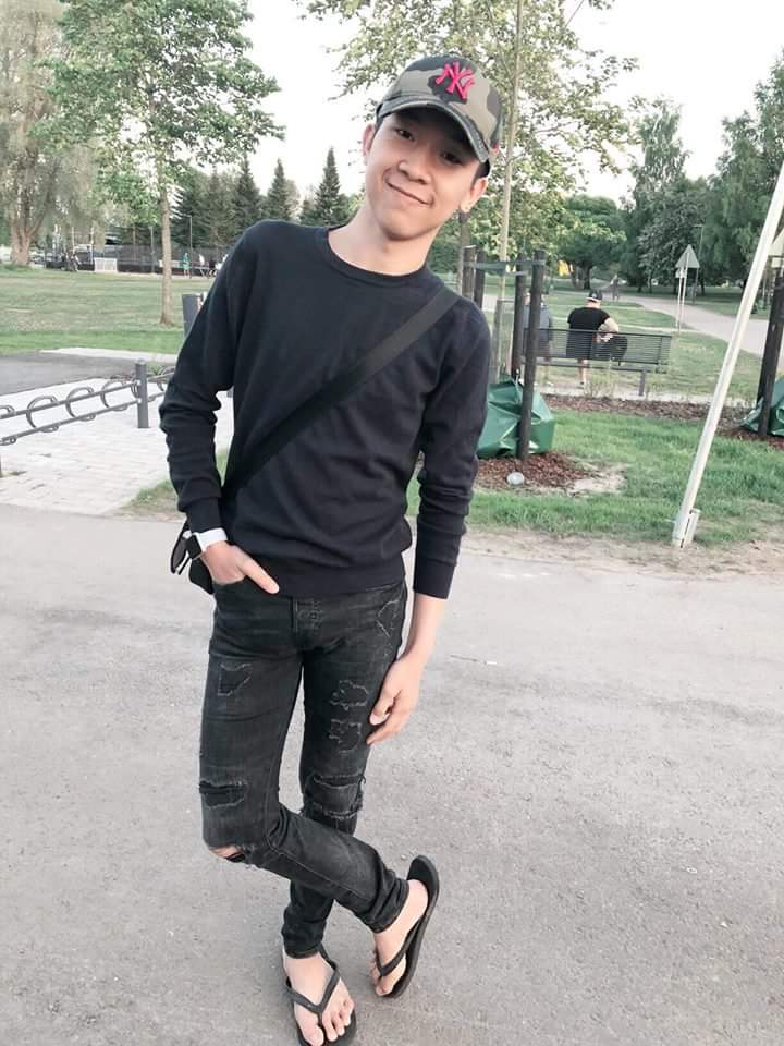 บ่าวอุดร พาเพลิน