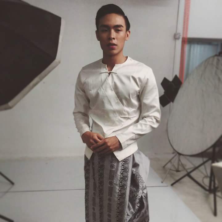 แฟชั่นหนุ่มMyanmar
