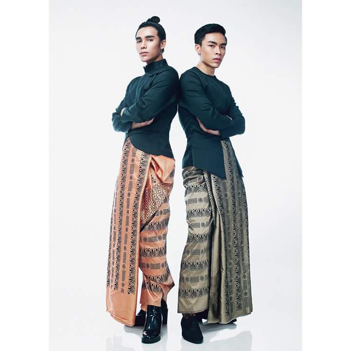 แฟชั่นหนุ่มMyanmar