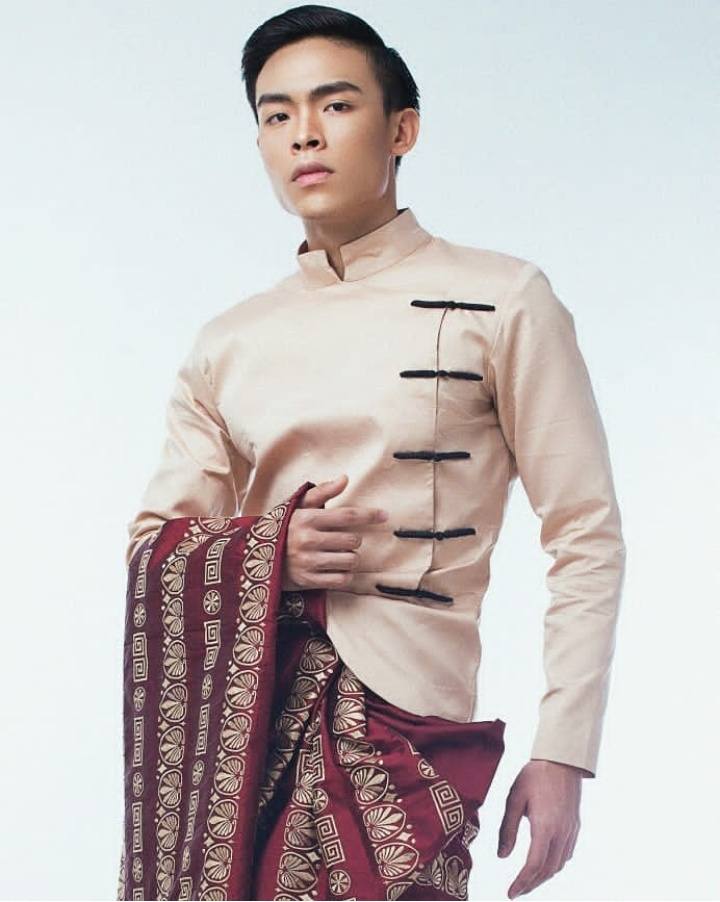 แฟชั่นหนุ่มMyanmar