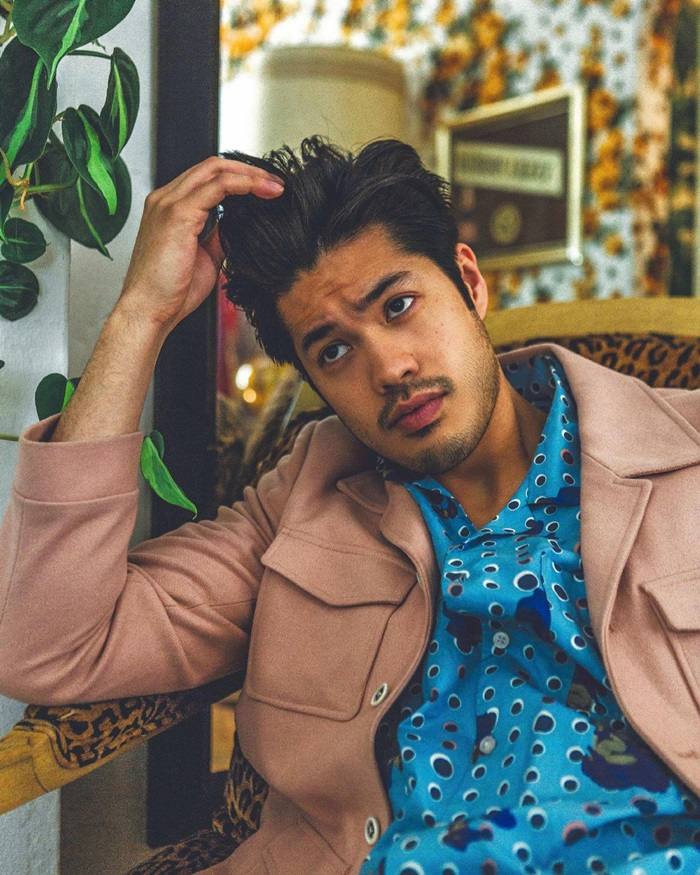 Ross Butler @ Nude Magazine issue 30 June 2018