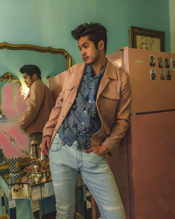 Ross Butler @ Nude Magazine issue 30 June 2018