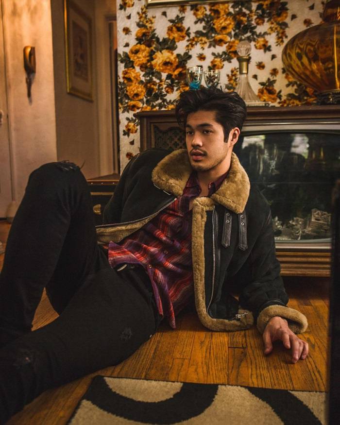 Ross Butler @ Nude Magazine issue 30 June 2018