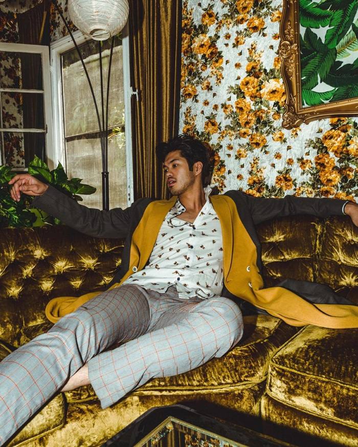 Ross Butler @ Nude Magazine issue 30 June 2018