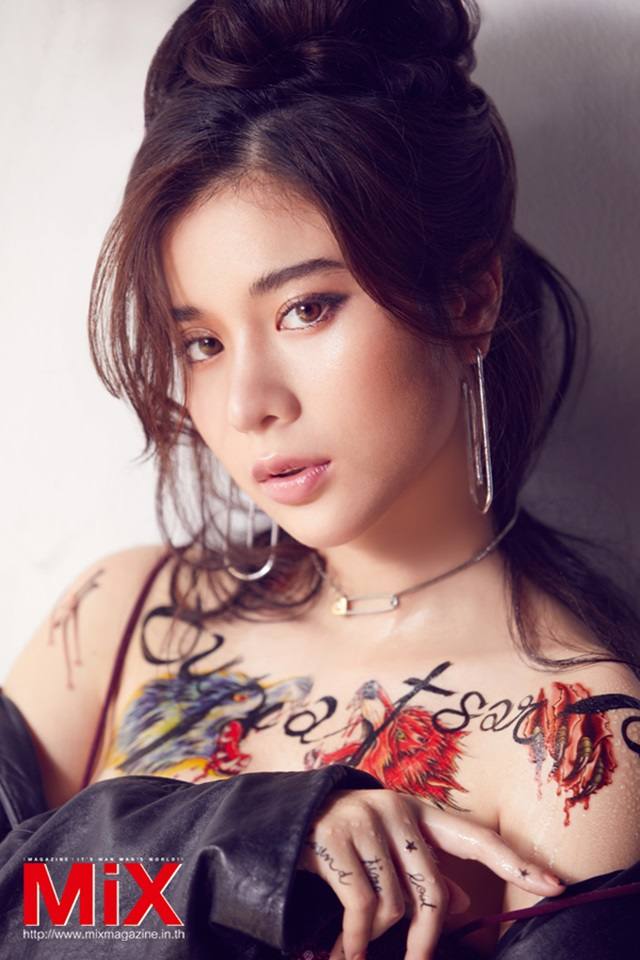 เก้า สุภัสสรา @ MiX Magazine no.138 May 2018