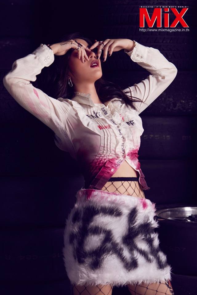 เก้า สุภัสสรา @ MiX Magazine no.138 May 2018