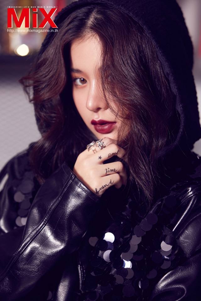 เก้า สุภัสสรา @ MiX Magazine no.138 May 2018