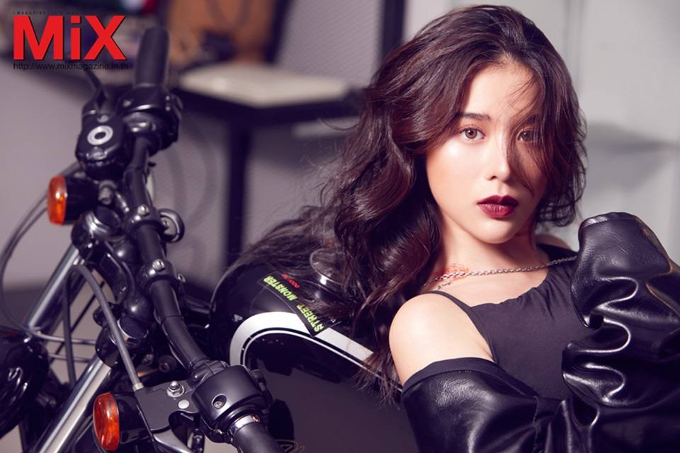 เก้า สุภัสสรา @ MiX Magazine no.138 May 2018