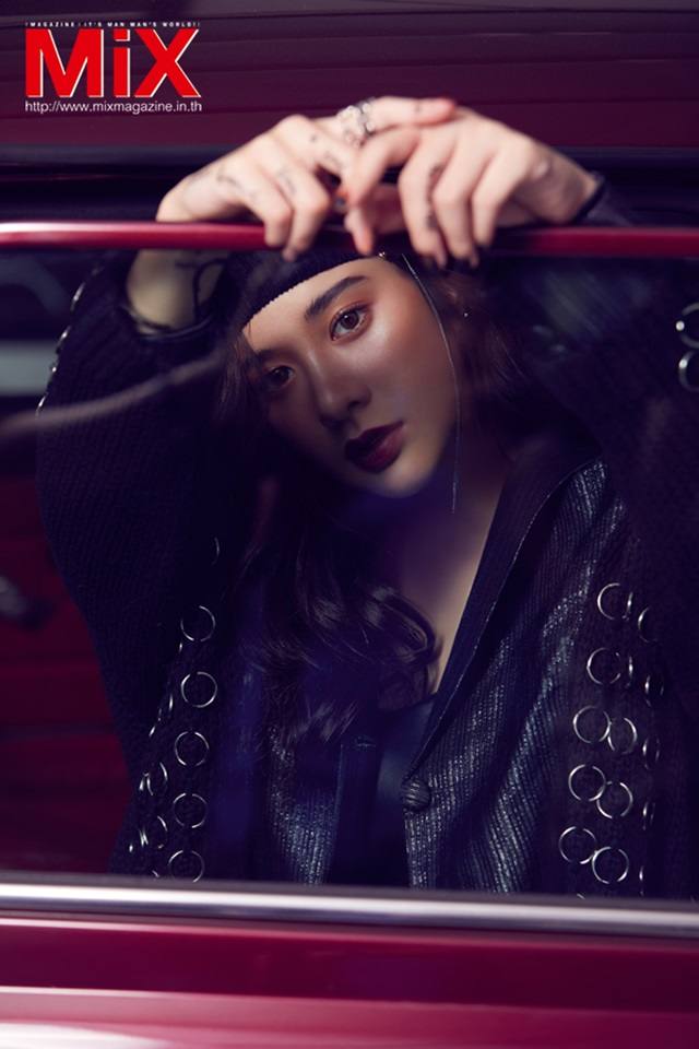 เก้า สุภัสสรา @ MiX Magazine no.138 May 2018