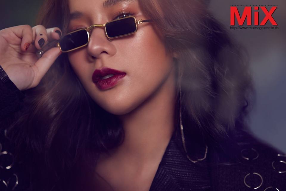 เก้า สุภัสสรา @ MiX Magazine no.138 May 2018