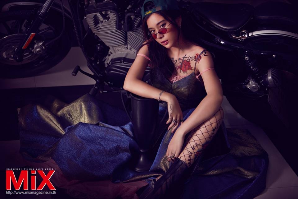 เก้า สุภัสสรา @ MiX Magazine no.138 May 2018
