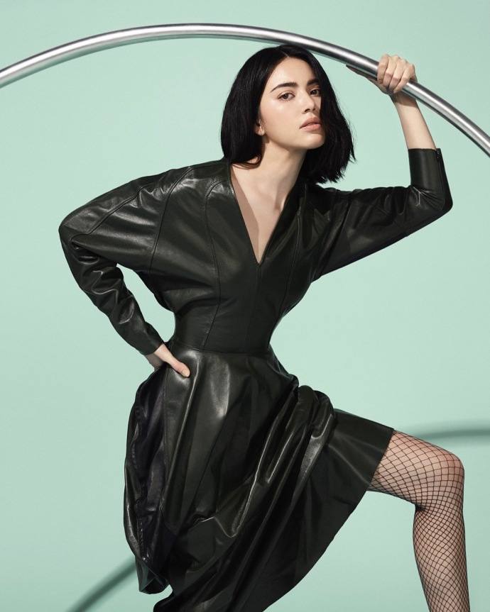 ใหม่-ดาวิกา โฮร์เน่ @ ELLE Thailand June 2018