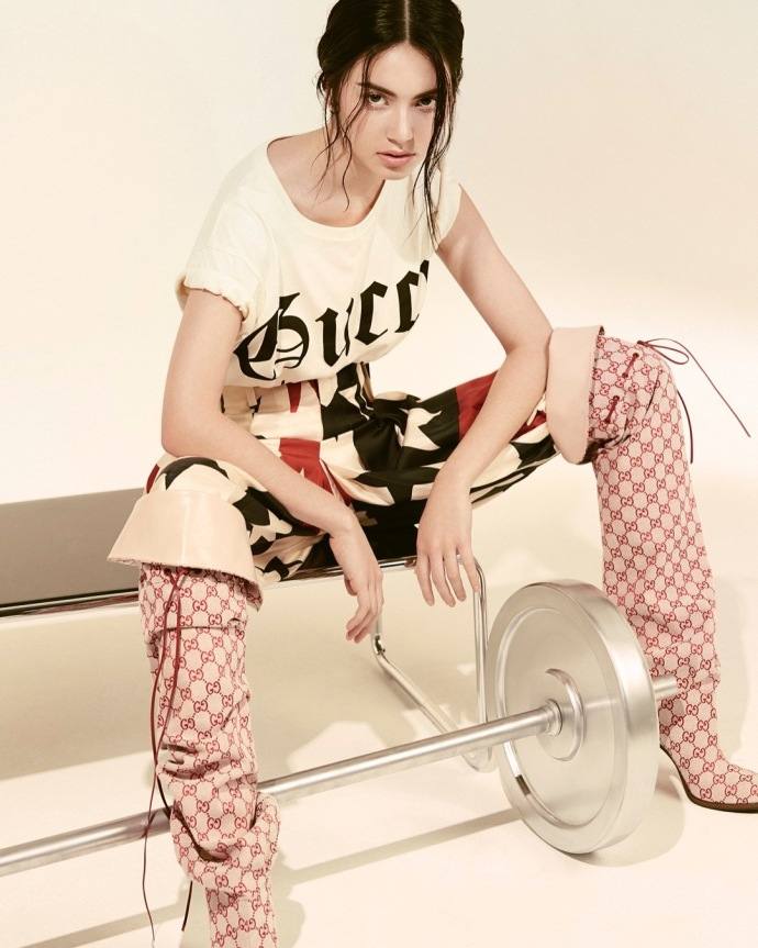 ใหม่-ดาวิกา โฮร์เน่ @ ELLE Thailand June 2018
