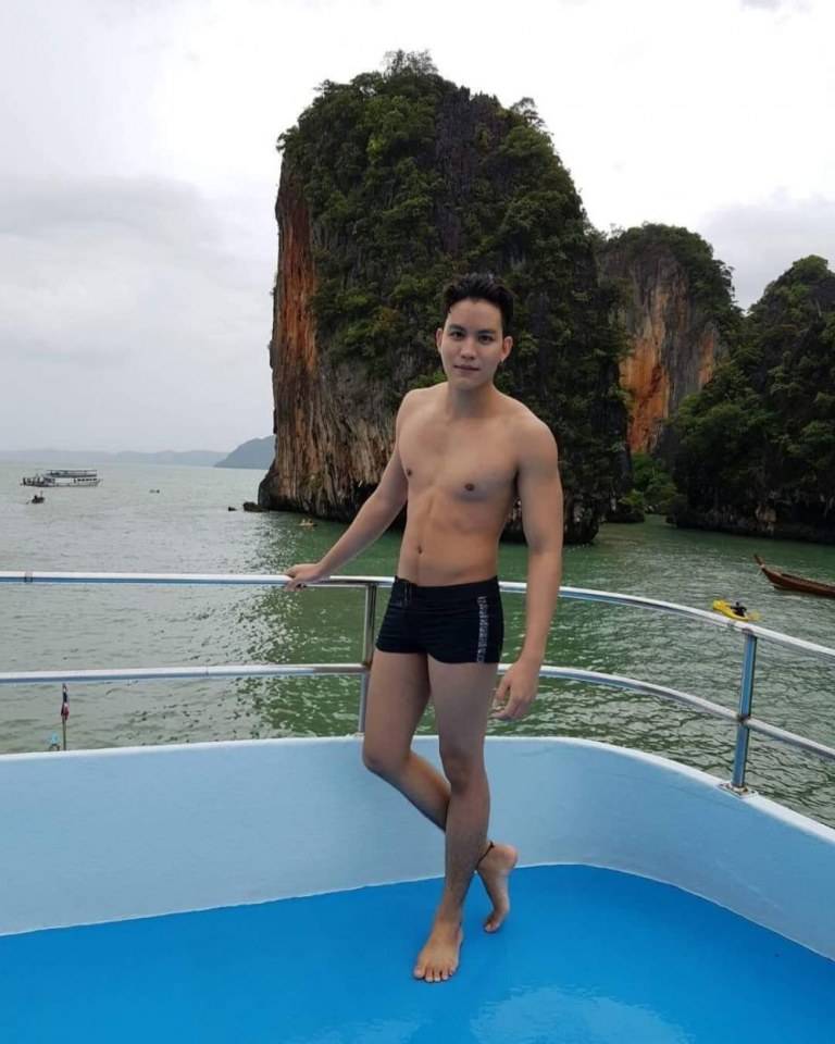 หุ่นน่ากินจัง
