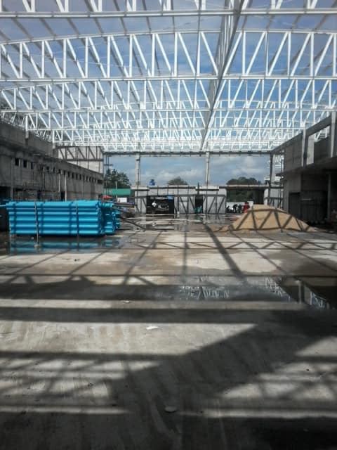 Betong Airport