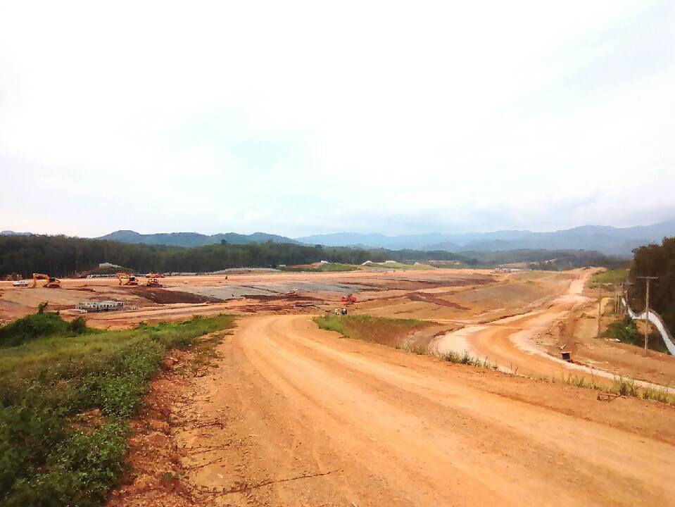 Betong Airport