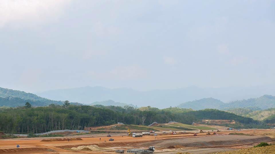 Betong Airport