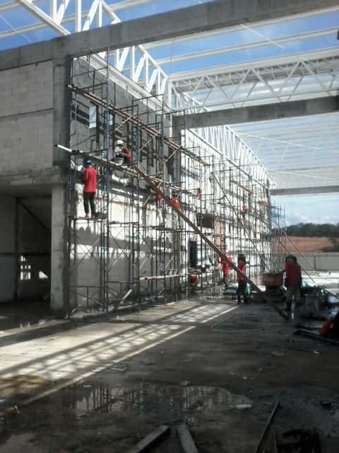 Betong Airport
