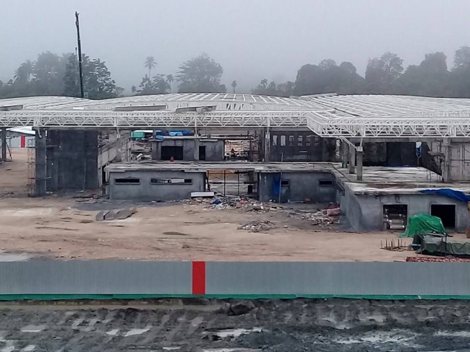Betong Airport