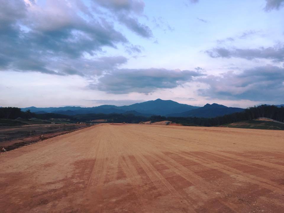 Betong Airport