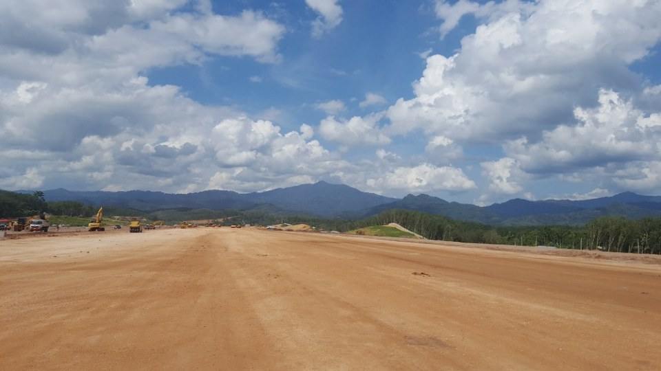 Betong Airport