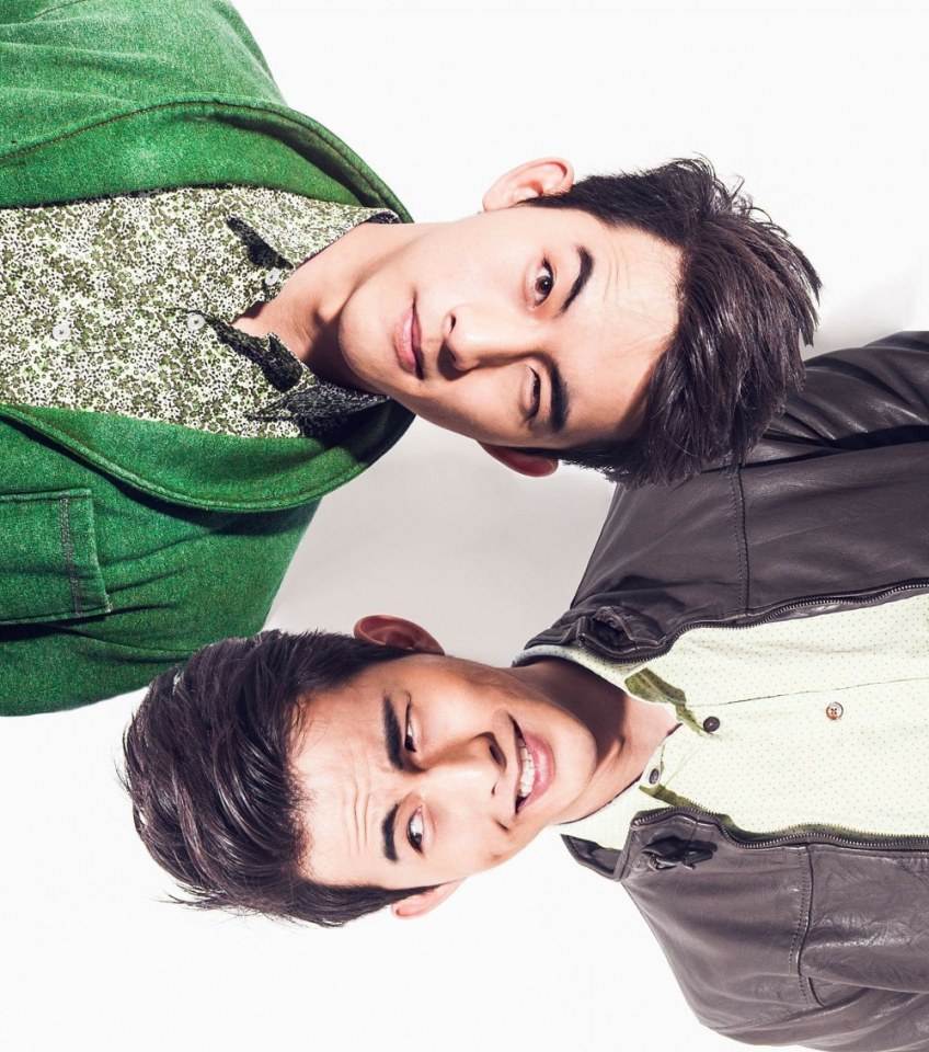 หล่อแพ็คคู่