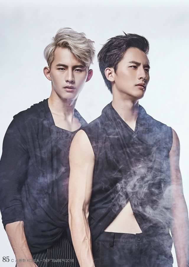 หล่อแพ็คคู่