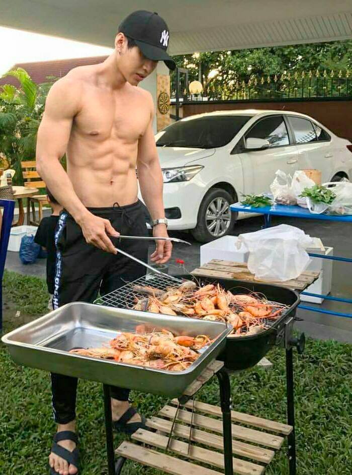 หิวยามเช้า