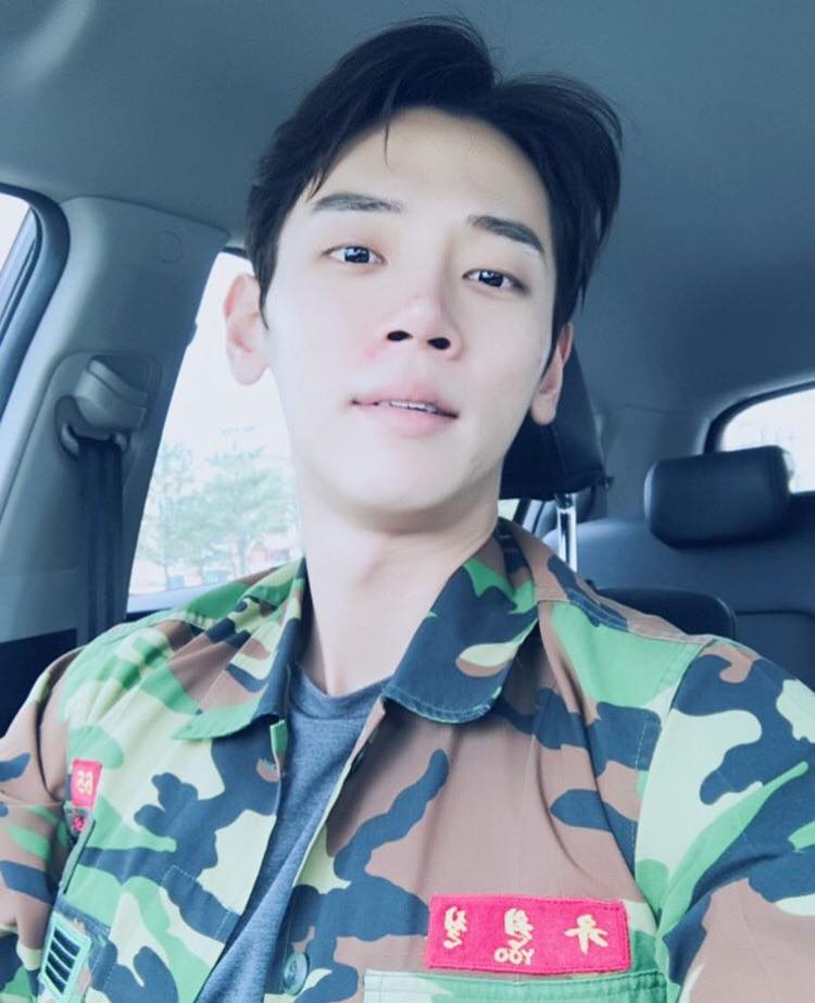พี่เกาหุ่นน่าซบ ๑๐