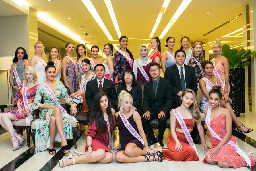 ฮือฮา..ผู้เข้าประกวดMiss Universe New Zealand2018เก็บตัวที่ไทย
