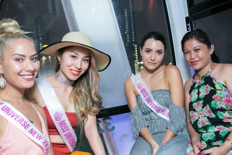ฮือฮา..ผู้เข้าประกวดMiss Universe New Zealand2018เก็บตัวที่ไทย