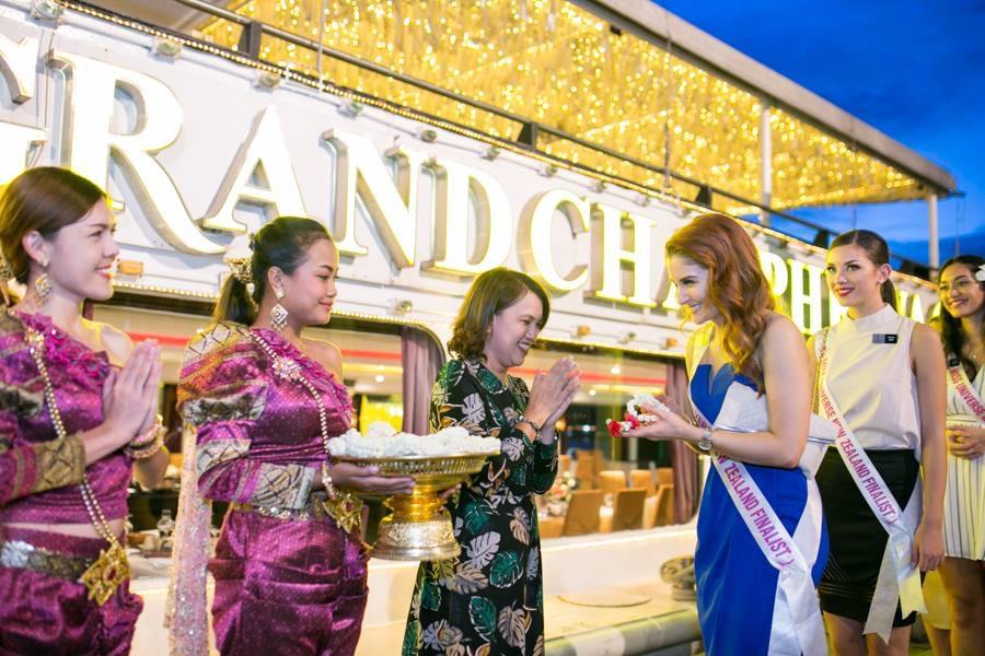 ฮือฮา..ผู้เข้าประกวดMiss Universe New Zealand2018เก็บตัวที่ไทย