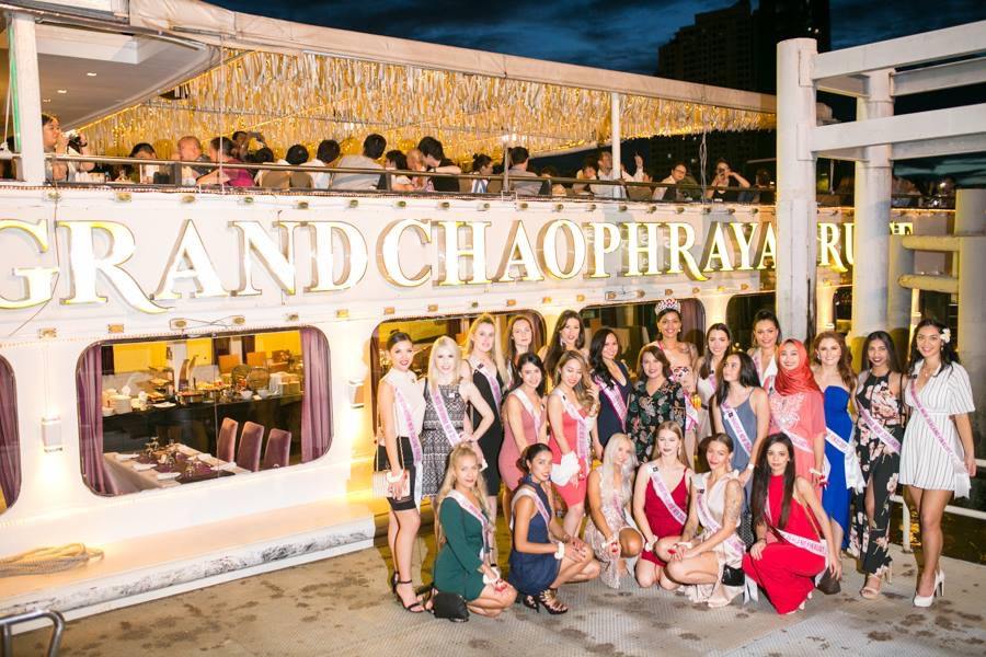 ฮือฮา..ผู้เข้าประกวดMiss Universe New Zealand2018เก็บตัวที่ไทย