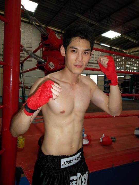 รวมเหล่าสามี..กับกีฬามวยไทย(รักๆๆๆ)