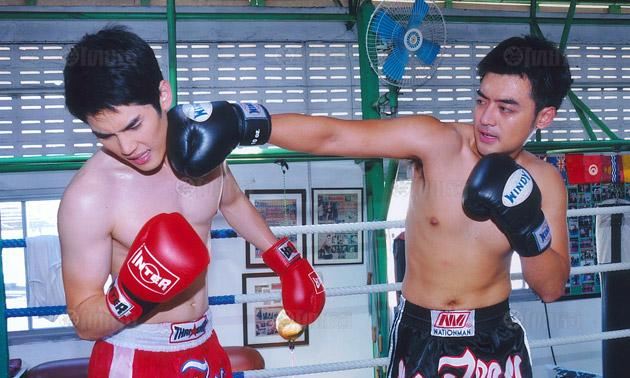 รวมเหล่าสามี..กับกีฬามวยไทย(รักๆๆๆ)