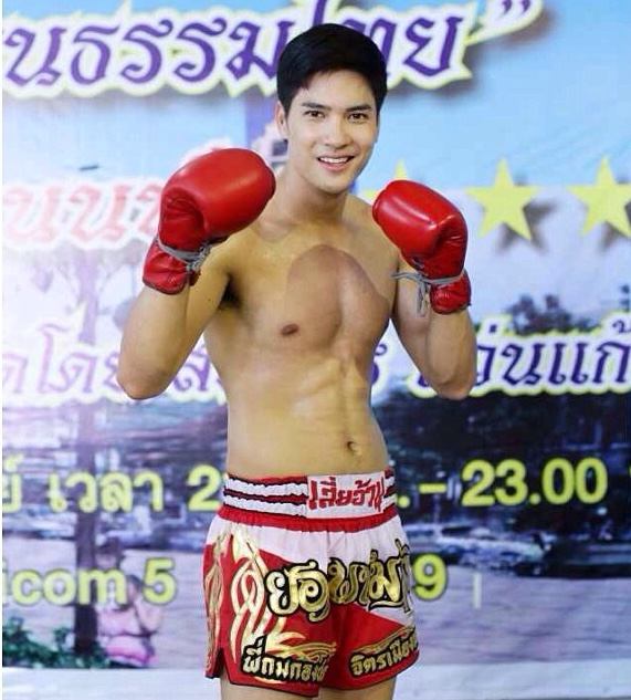 รวมเหล่าสามี..กับกีฬามวยไทย(รักๆๆๆ)