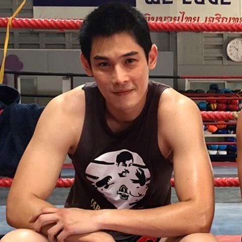 รวมเหล่าสามี..กับกีฬามวยไทย(รักๆๆๆ)